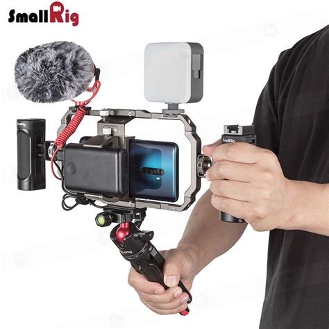 Kit Rig Jaula Smallrig Para Smartphone 3406B