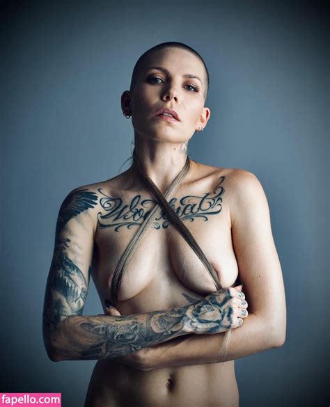 Skylar Grey Skylargrey Skylargreyxo Nude Leaked Onlyfans Photo