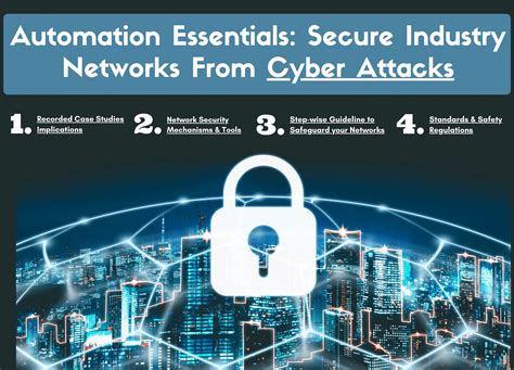 Industrial Automation Essentials 212 Safeguarding Industry 40