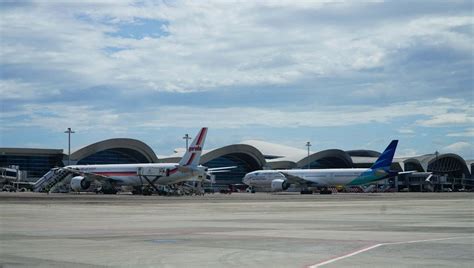 Dukung KTT G20 Bandara Makassar Siapkan Apron VVIP Filalin Situs