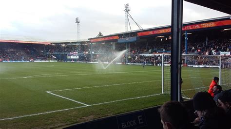 The Stadium Trotter Conquering Luton Town