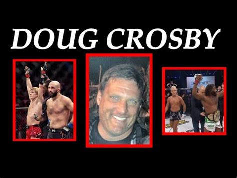 Douglas Crosby MMA S Most Controversial Judge YouTube