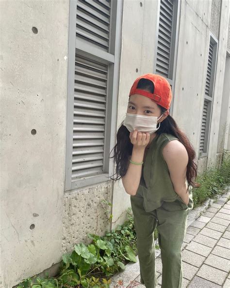 Sonshine On Twitter Apink Naeun Instagram Update Instagram