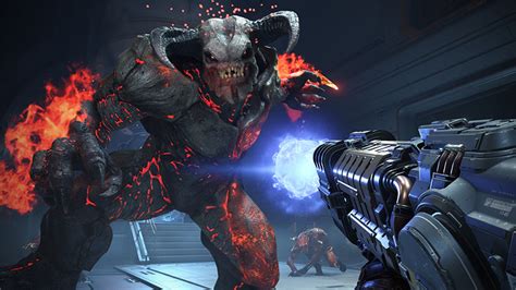 Doom Eternal Tem Data De Lançamento Anunciada E Novos Trailers Na E3