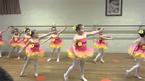 Isabels Ballet Youtube