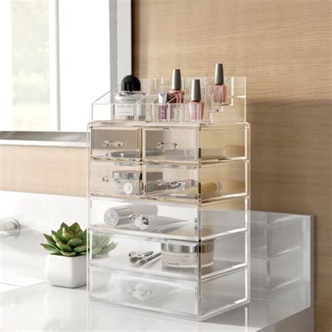 10 Best Makeup Organizers Of 2021 To Upgrade Your Beauty Storage