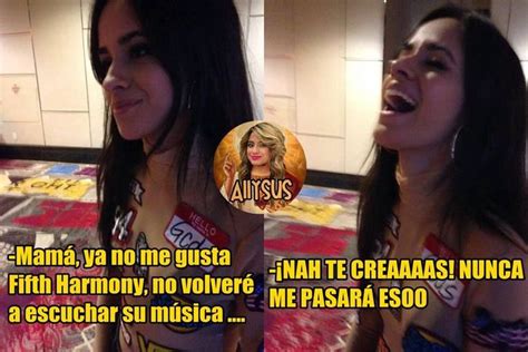 Ocurrencias De Una Harmonizer Memes De Fifth Harmony Fifth Harmony