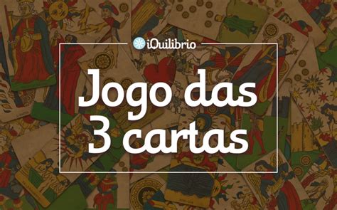 Tarot Grátis Online Jogo das 3 Cartas de Marselha iQuilibrio