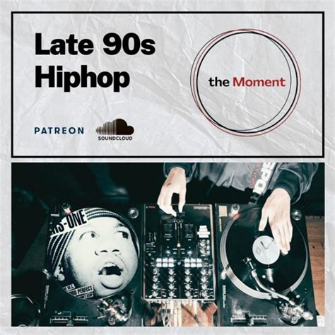 Stream FULL VINYL Late 90 S Hiphop Set CUTMASTAA KATO By The Moment