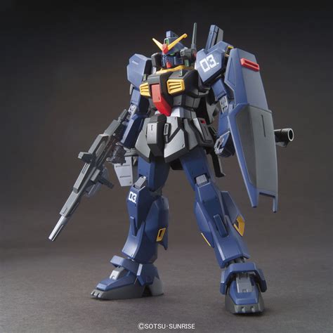 1 144 HGUC Revive RX 178 Gundam Mk II Titans Version NZ Gundam Store