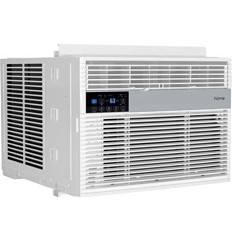 Homelabs Btu Window Air Conditioner With Smart Control Low