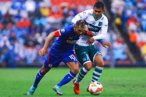 Cruz Azul Avanza En La Copa Mx Apertura Al Vencer A Zacatepec