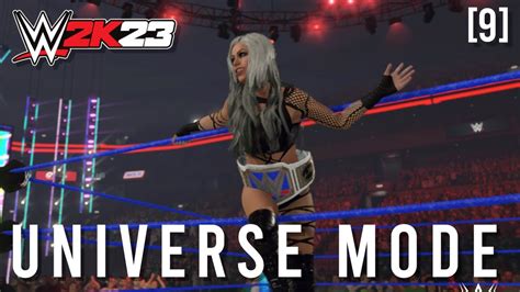 WWE 2K23 Universe Mode PL IMPERIUM CZY BLOODLINE 9 YouTube