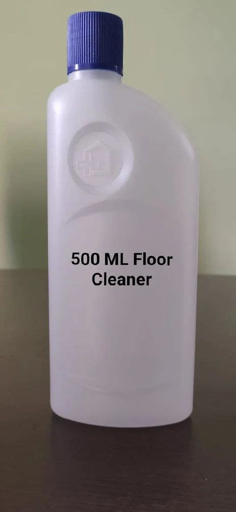 Ml Hdpe Floor Cleaner Bottle At Best Price In Solan By Crystal