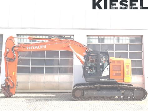 Hitachi ZX225USLC 6 Tracked Excavator For Sale Germany Baienfurt QY39613