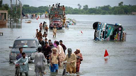 Pakistan Un To Jointly Launch 2022 Pakistan Floods Response Plan