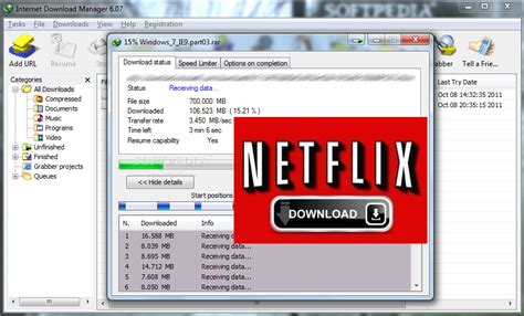 How To Download Movies From Netflix Using Idm 2023 Techslips