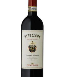 Nipozzano Vecchie Viti Chianti Rufina Riserva R U Ngo I