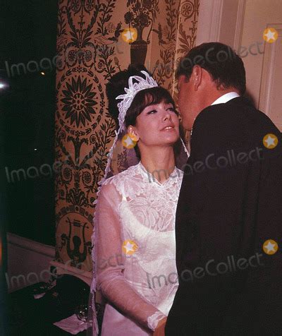 Photos and Pictures - Suzanne Pleshette Wedding to Troy Donahue 01-04 ...