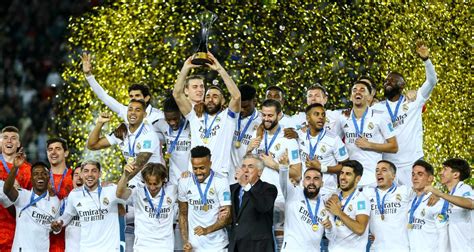 Real Madrid Les Merengue Vont Empocher Un Joli Pactole Apr S Leur