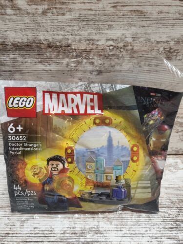 LEGO Marvel Super Heroes Doctor Strange S Interdimensional Portal