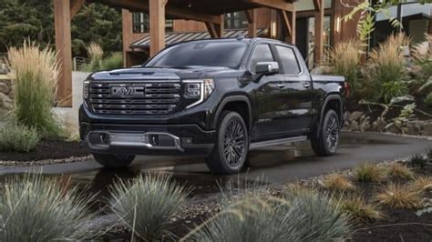 2023 GMC Sierra 1500 Denali Ultimate: You Can’t Find a More Luxurious Truck