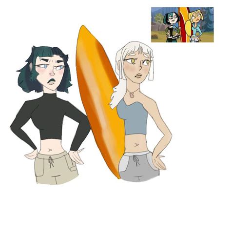 Screencap Redraw Total Drama Official Amino