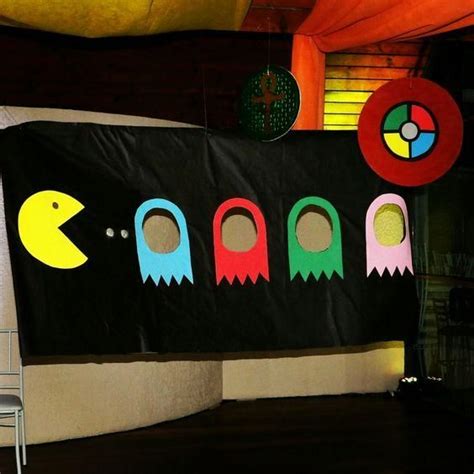 Ideas Geniales Para Una Fiesta De Pacman Todo Bonito Fiestas