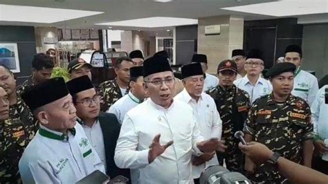 Jelang Pemilu Nu Maluku Utara Diminta Tidak Terlibat Politik