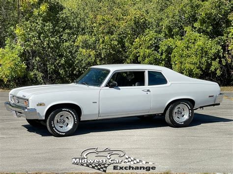 1973 Chevrolet Nova Sold Motorious