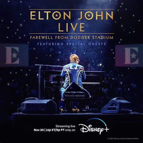 Elton John Disney Magazine Green Design Pop News