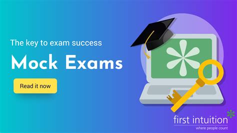 Mock Exams – why they are the key to exam success - First Intuition