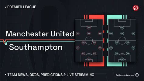 Manchester United Vs Southampton Live Stream Watch Premier League