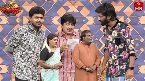 Rocket Raghava Performance Jabardasth 15th February 2024 ETV