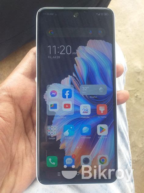 Tecno Camon 19 Used In Narayanganj Bikroy