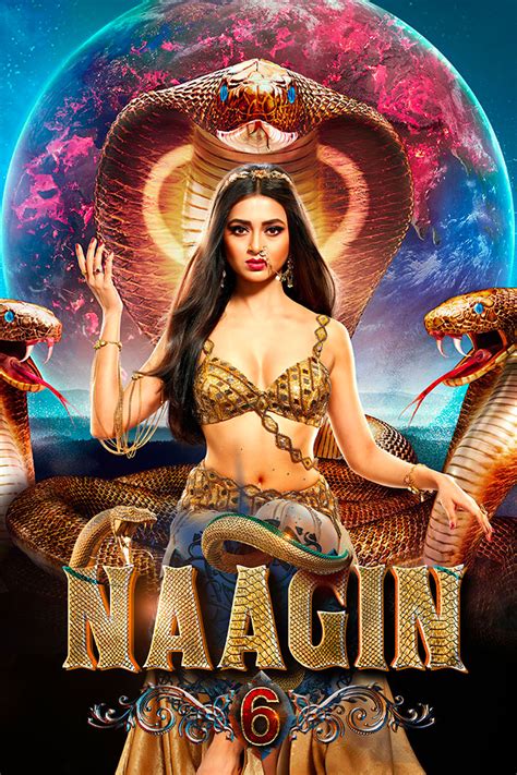 Naagin Tv Series 2015 Posters — The Movie Database Tmdb