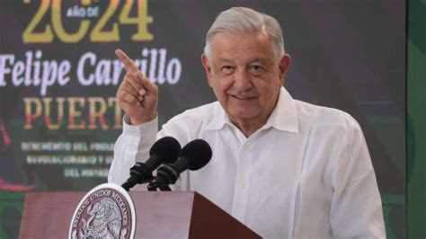 Diario del Yaqui Sin intermediarios AMLO condiciona reunión con