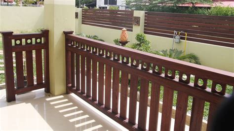 Model Pagar Balkon Minimalis Modern Inspirasi Indonesia