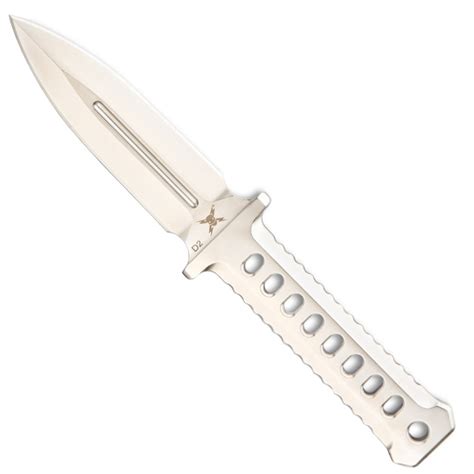 Explore M48 Ops Satin Finish Blade Combat Fixed Knife Mrknife