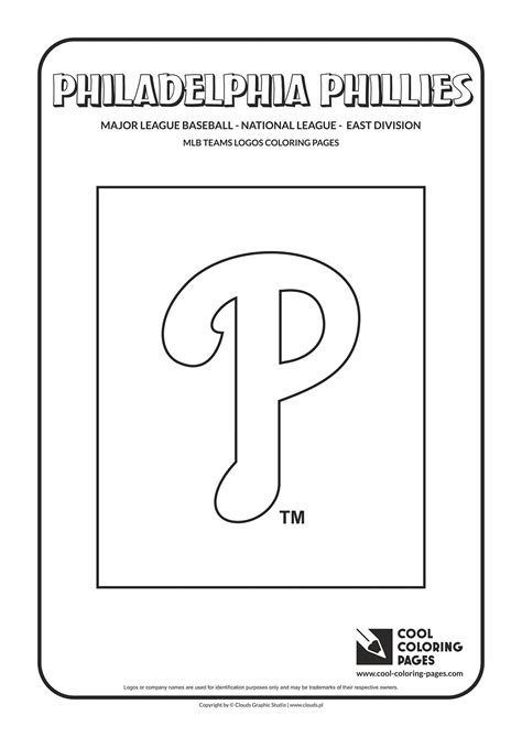 Cool Coloring Pages Mlb Teams Logos Coloring Pages Cool Coloring