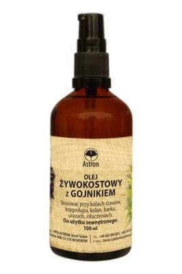 Maść NAMI na ból Magiczne Mumio z żywokostem 70 ml 14052152801 Allegro pl