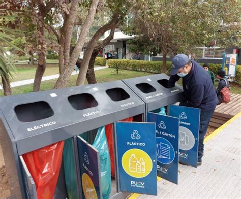 Iniciativa De Reciclaje Con Contenedores Inteligentes Gana Importante