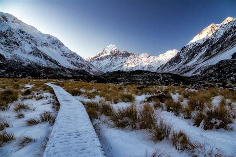 First Timer S Guide To Visiting And Hiking In Mount Cook National Park