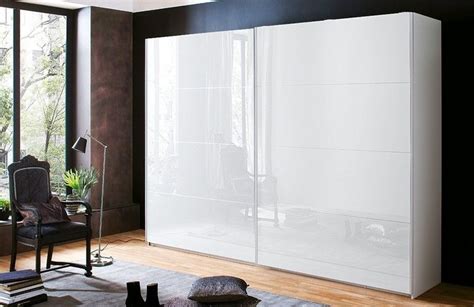 View Gallery Of White High Gloss Sliding Wardrobes Showing 5 Of 15 Photos