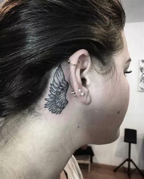 Tatuaggio Ali Significato Idee E Foto Tatuaggio Co Dope Tattoos