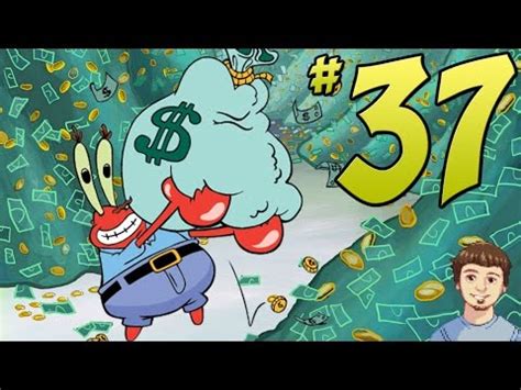 Spongebob Squarepants Battle For Bikini Bottom Part Mr Krabs Patrick S Dream Youtube