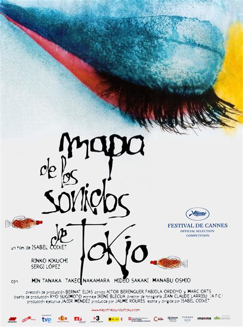 Mapa de los sonidos de Tokio Película 2009 SensaCine