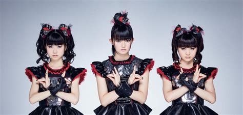 Babymetal Shares New Single Light And Darkness