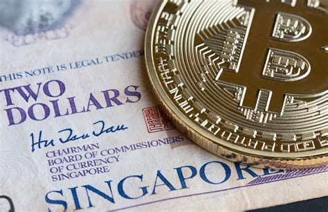 Apakah Bitcoin Jadi Mata Uang Di Singapura Simak Faktanya