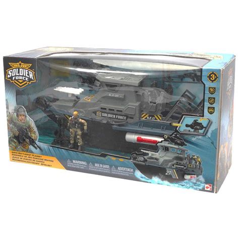 Buy Chapmei Soldier Force Navy Battleship Playset Online At Desertcartuae